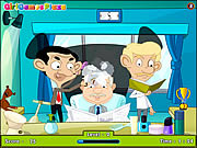 Giochi di Mr Bean Parrucchiere